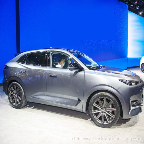 China Brand Stock Fast Ship Petrol Vehicles Chang An Uni-k 2.0T Non Used Uni-k Luxury Gasoline Car